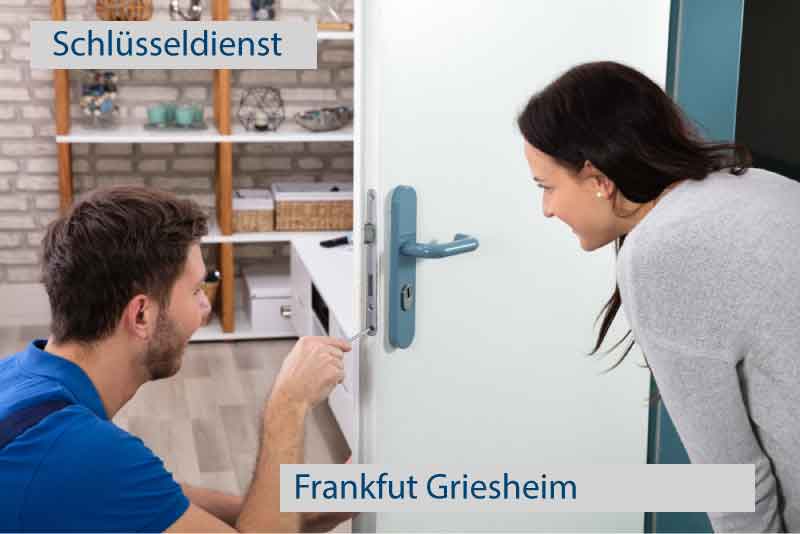 Schlüsseldienst Frankfurt Griesheim